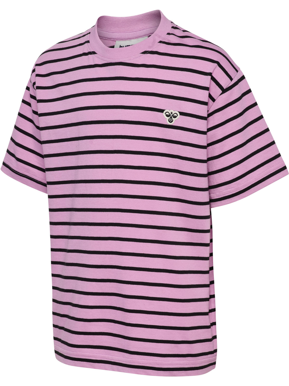 hmlJR LOOSE STRIPED SET BEE