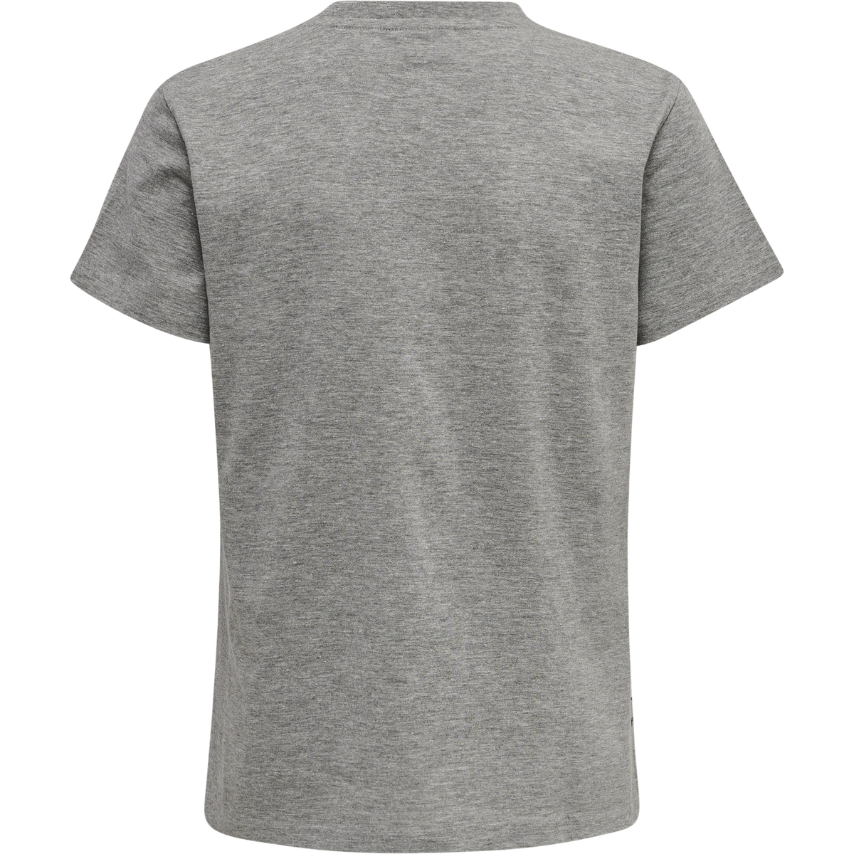hmlMOVE GRID COTTON T-SHIRT S/S KID