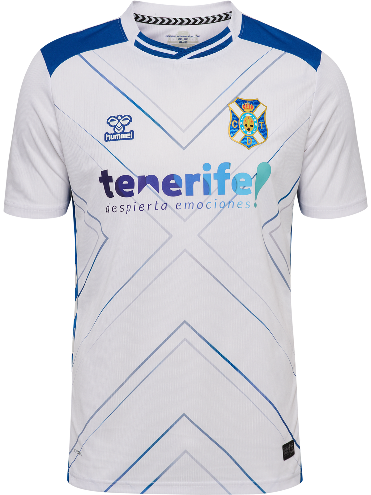 CDT 25/26 HOME JERSEY S/S KIDS
