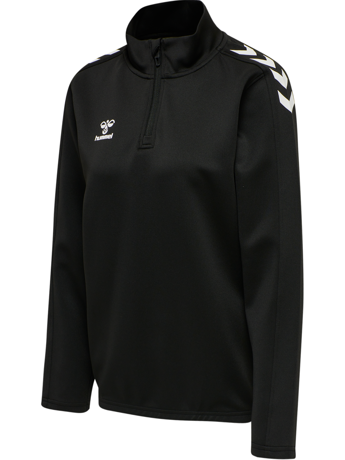 hmlCORE XK HALF ZIP SWEAT WOMAN