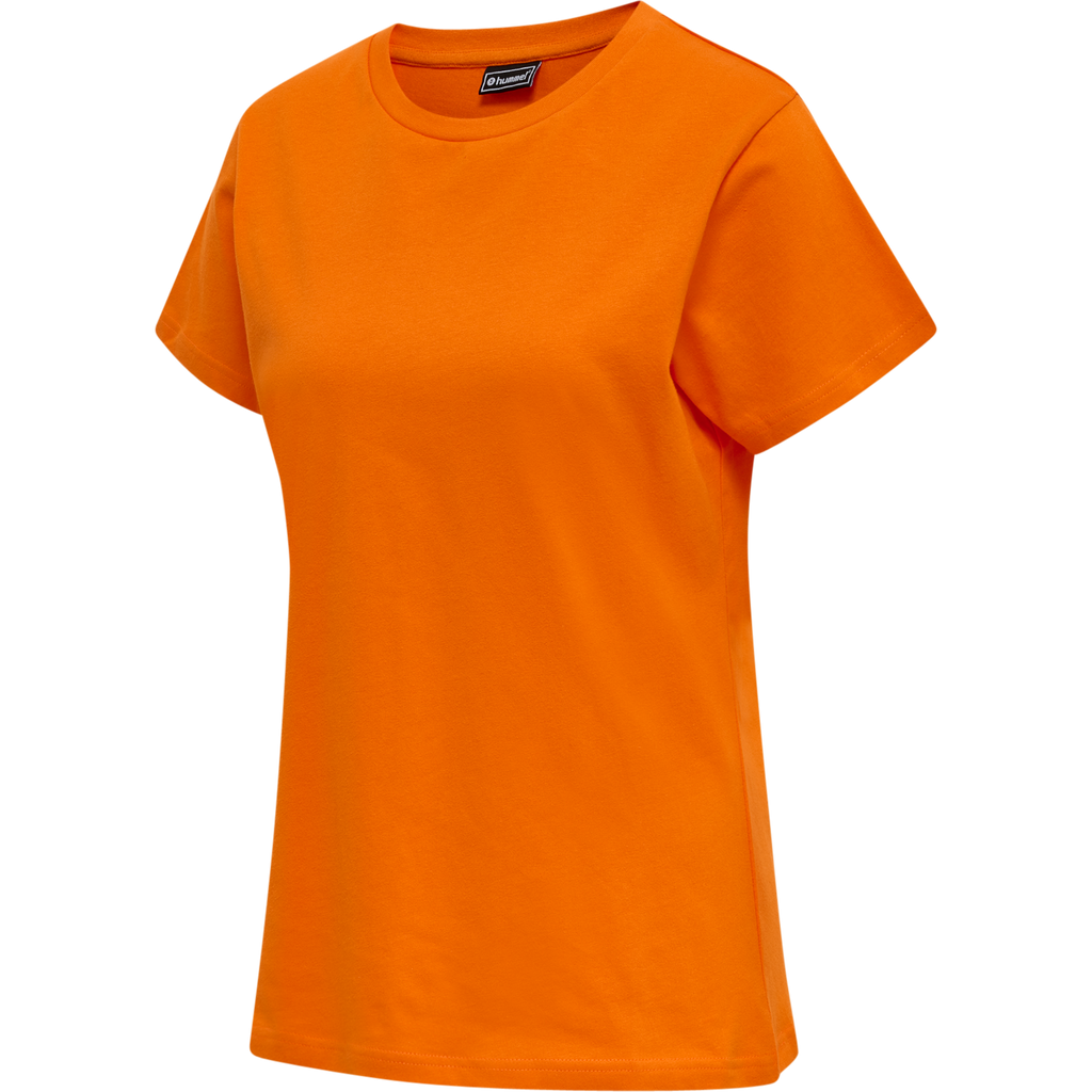 hmlRED HEAVY T-SHIRT S/S WOMAN