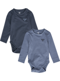 hmlMINI 2-PACK BODY L/S