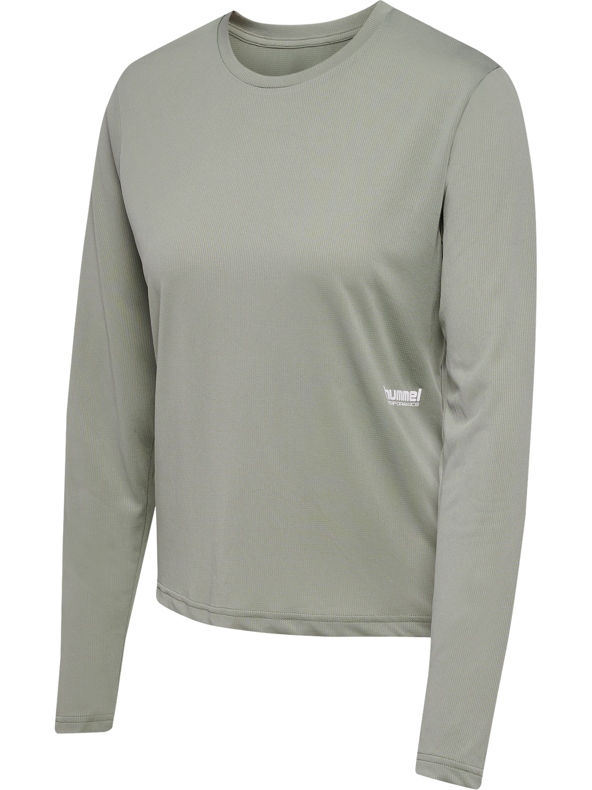 hmlPULSE WORKOUT W T-SHIRT L/S