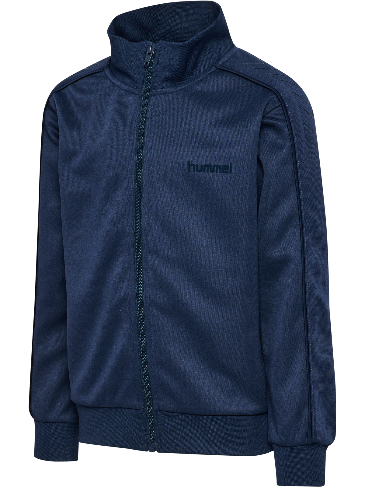 hmlJR REG LOGO TRACK SUIT