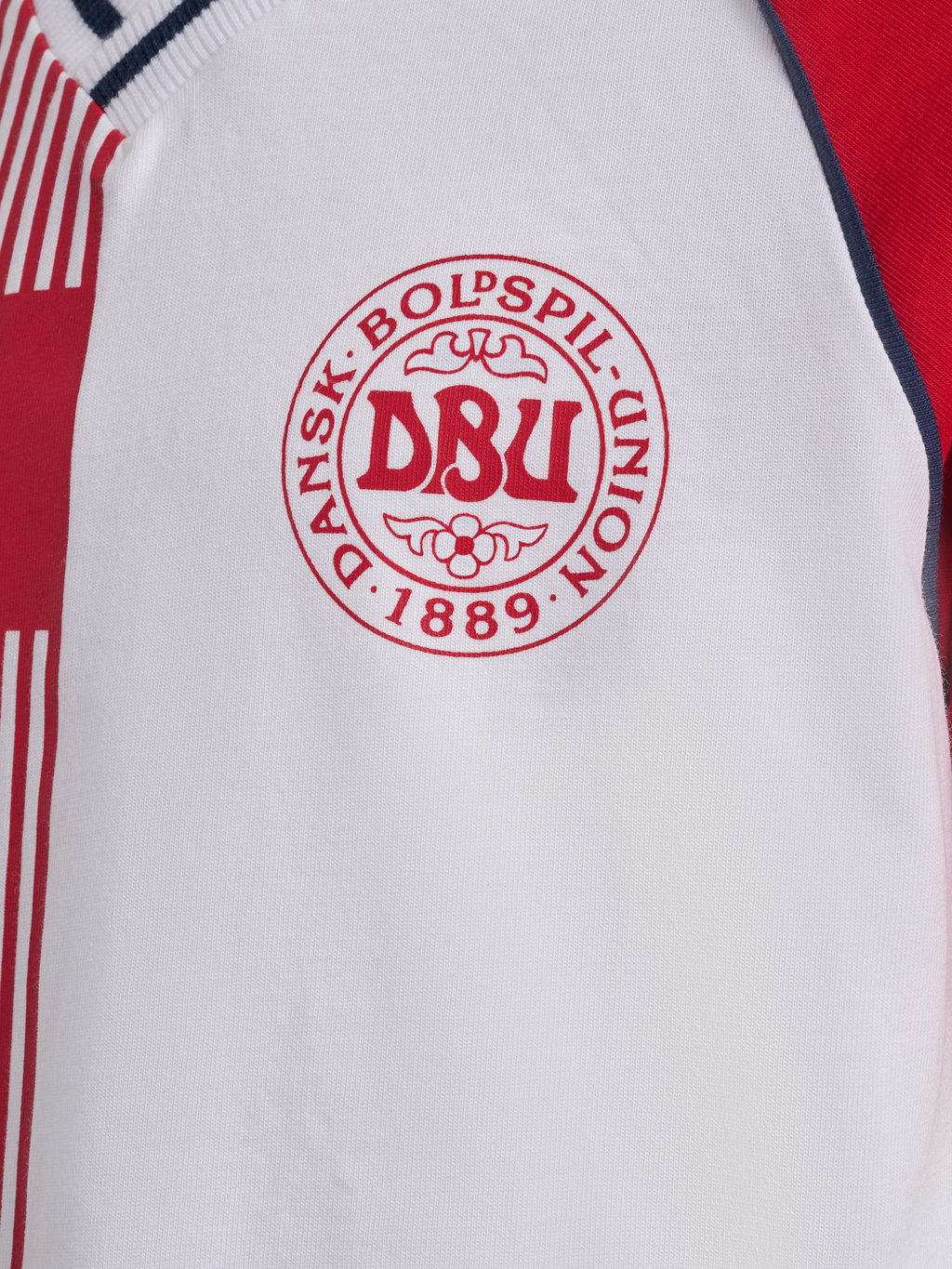 hmlJR REG DBU STRIPY T-SHIRT S/S