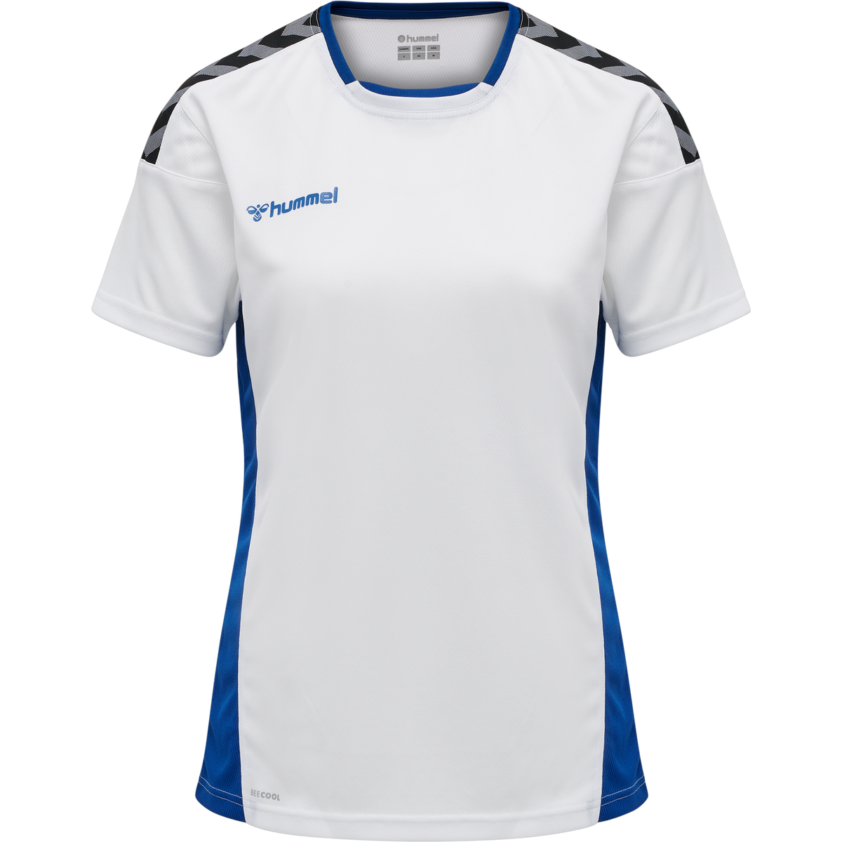 hmlAUTHENTIC POLY JERSEY WOMAN S/S
