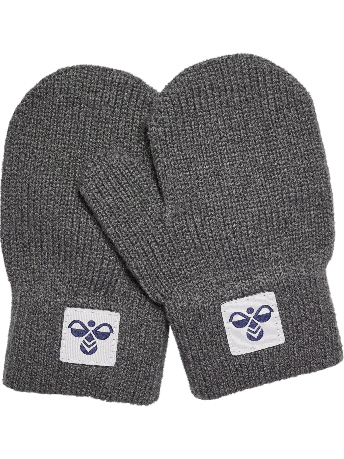 hmlMINI KNIT MITTENS 2-PACK