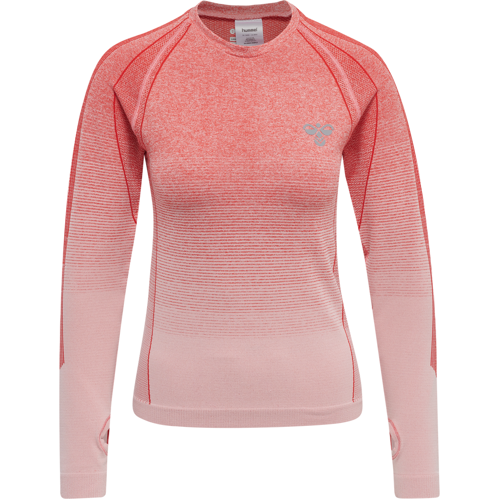hmlGG12 TRAINING SEAMLESS L/S WOMAN