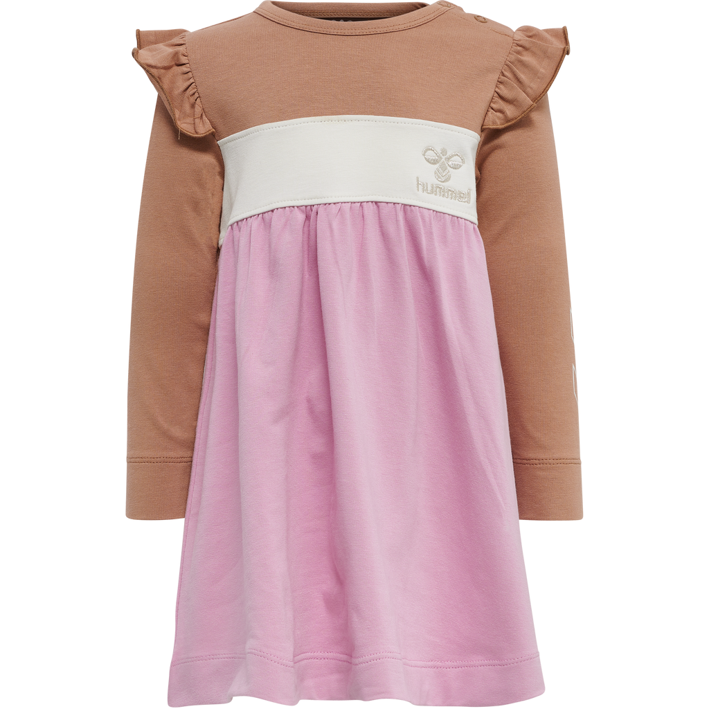 hmlJAMILA DRESS L/S