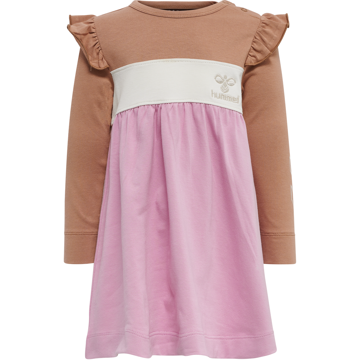 hmlJAMILA DRESS L/S