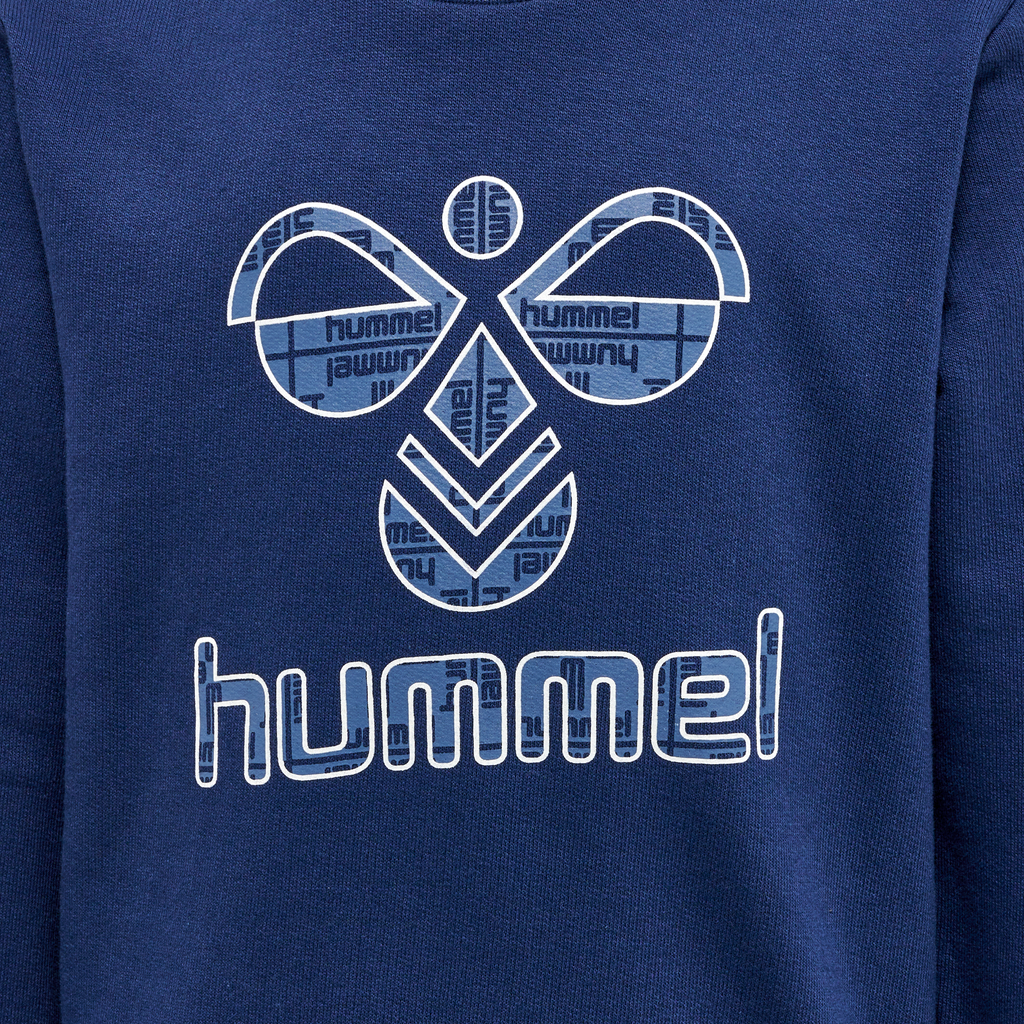 hmlLIME SWEATSHIRT