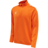 hmlCORE XK HALF ZIP POLY SWEAT
