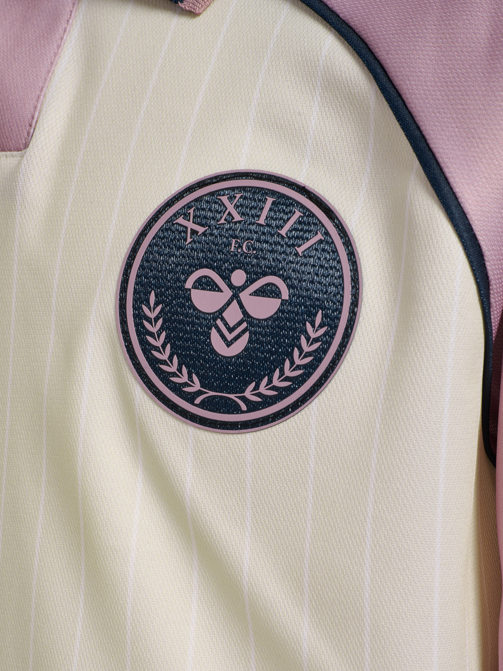 hmlJR LOOSE SOCCER JERSEY L/S