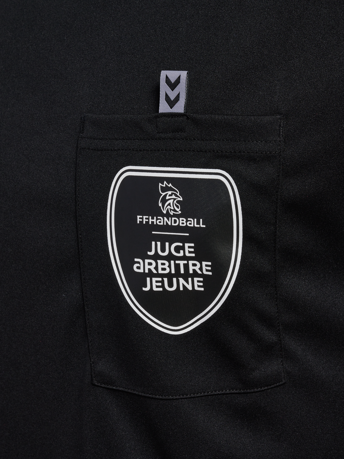 FFHB REFEREE YOUTH JERSEY S/S