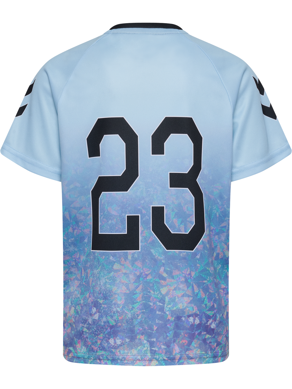 hmlSHIMMER T-SHIRT S/S