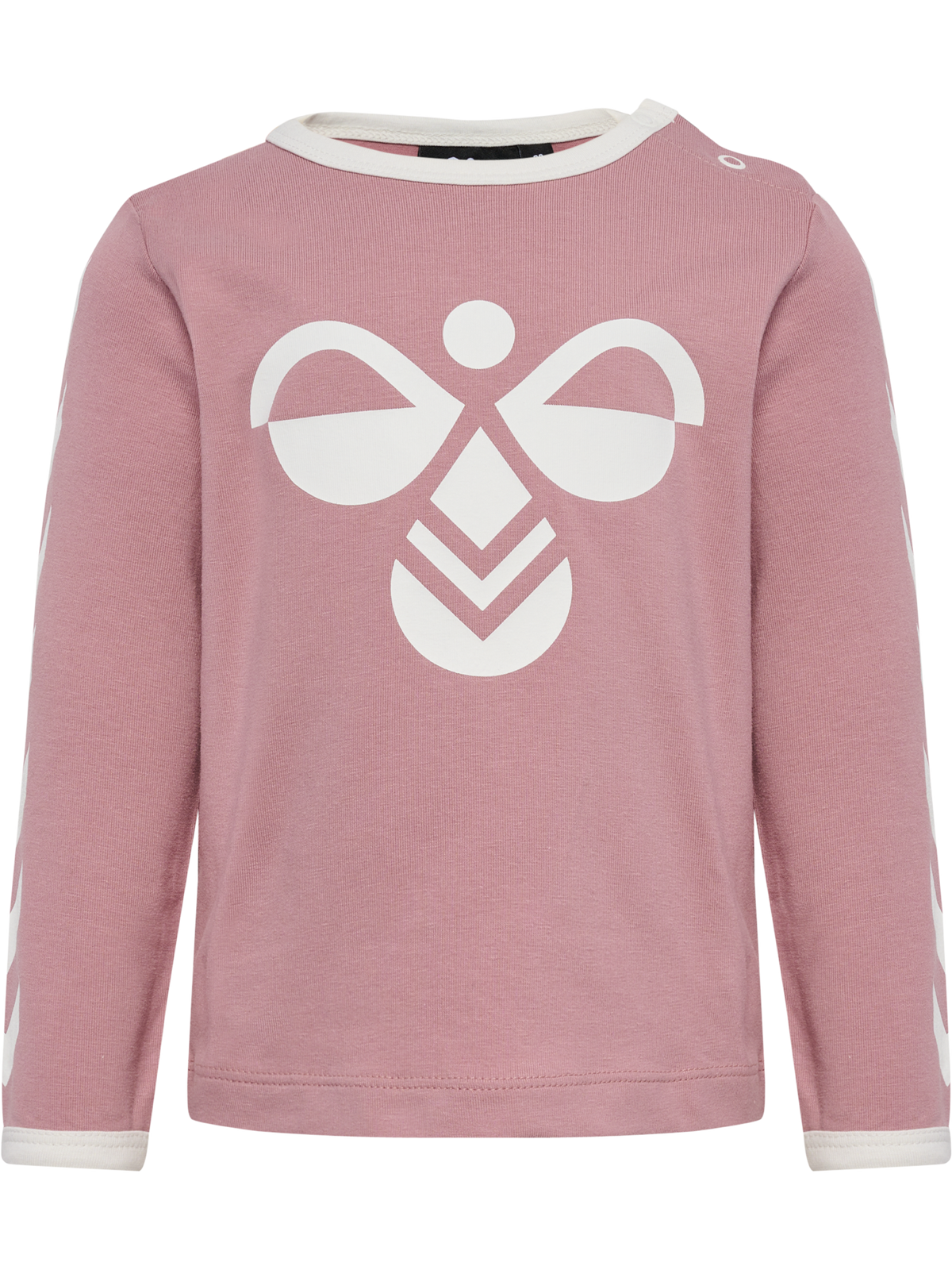 hmlFLIPPER T-SHIRT L/S 2-PACK