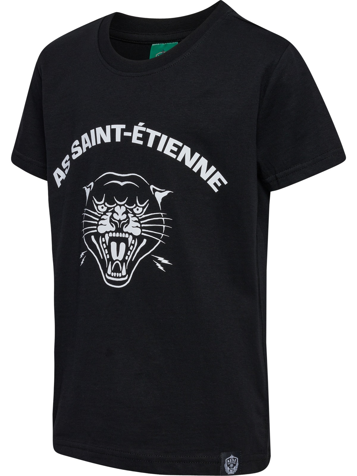 ASSE FAN AS SAINT ETIENNE TEE KIDS