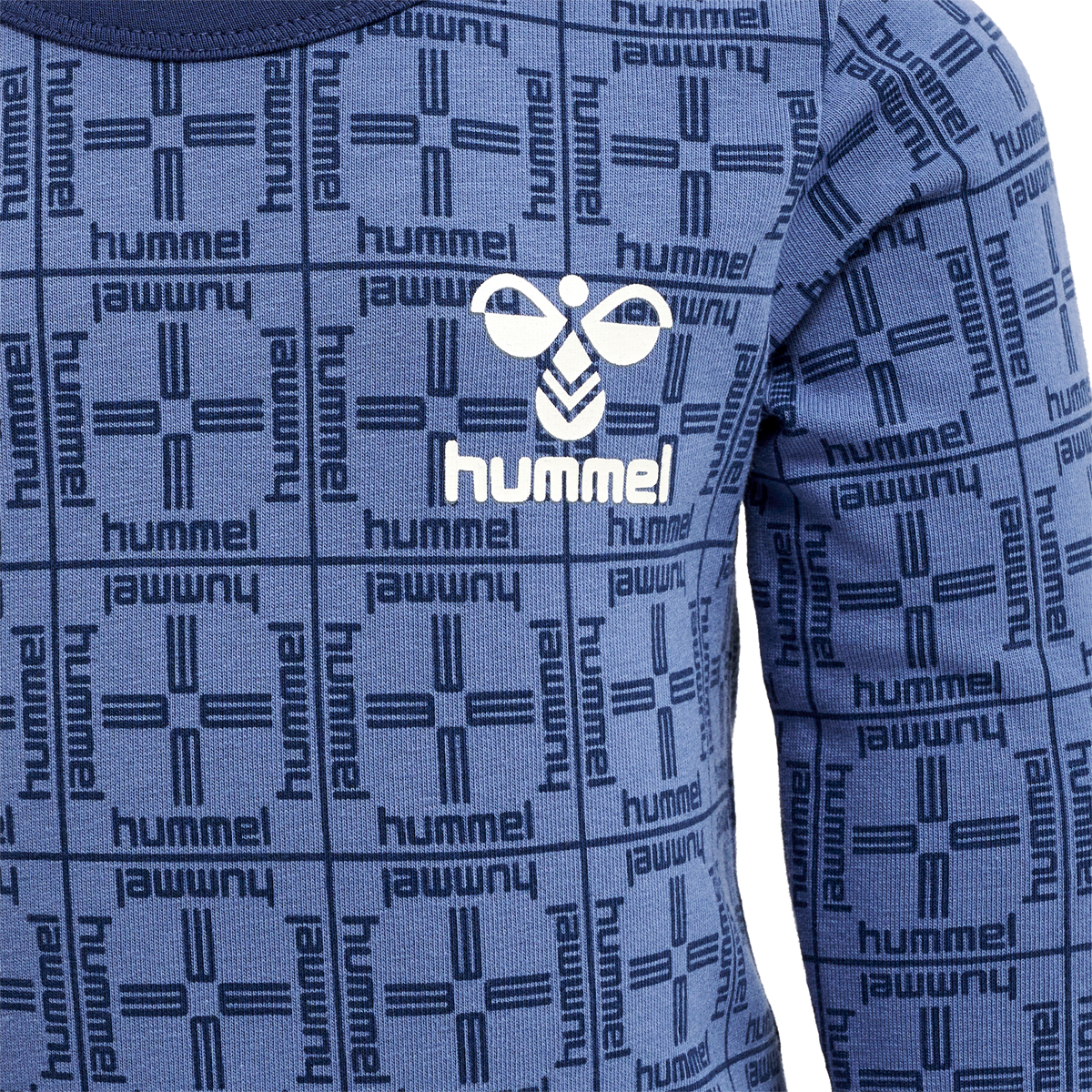 hmlCHECK BODY L/S