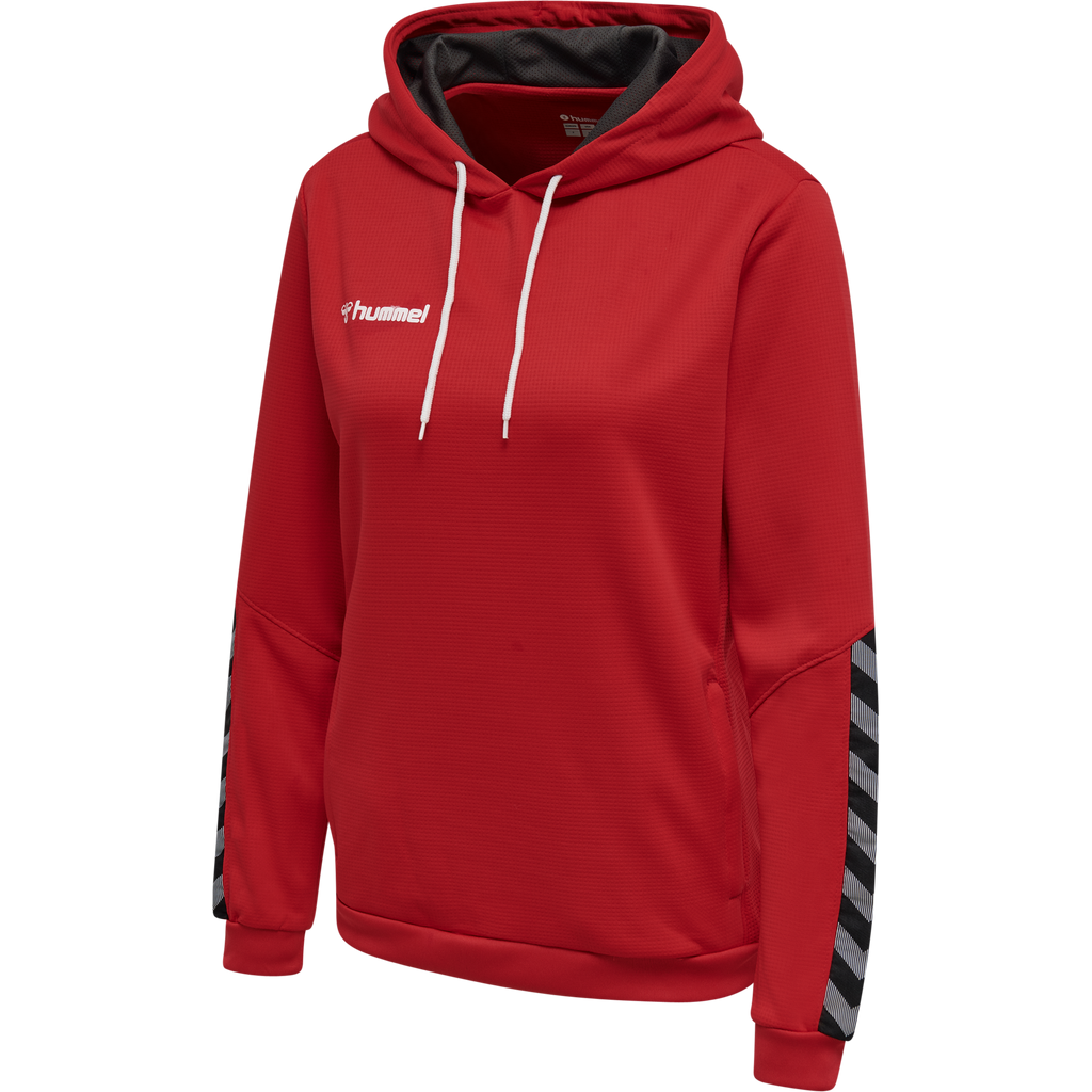 hmlAUTHENTIC POLY HOODIE WOMAN