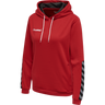 hmlAUTHENTIC POLY HOODIE WOMAN