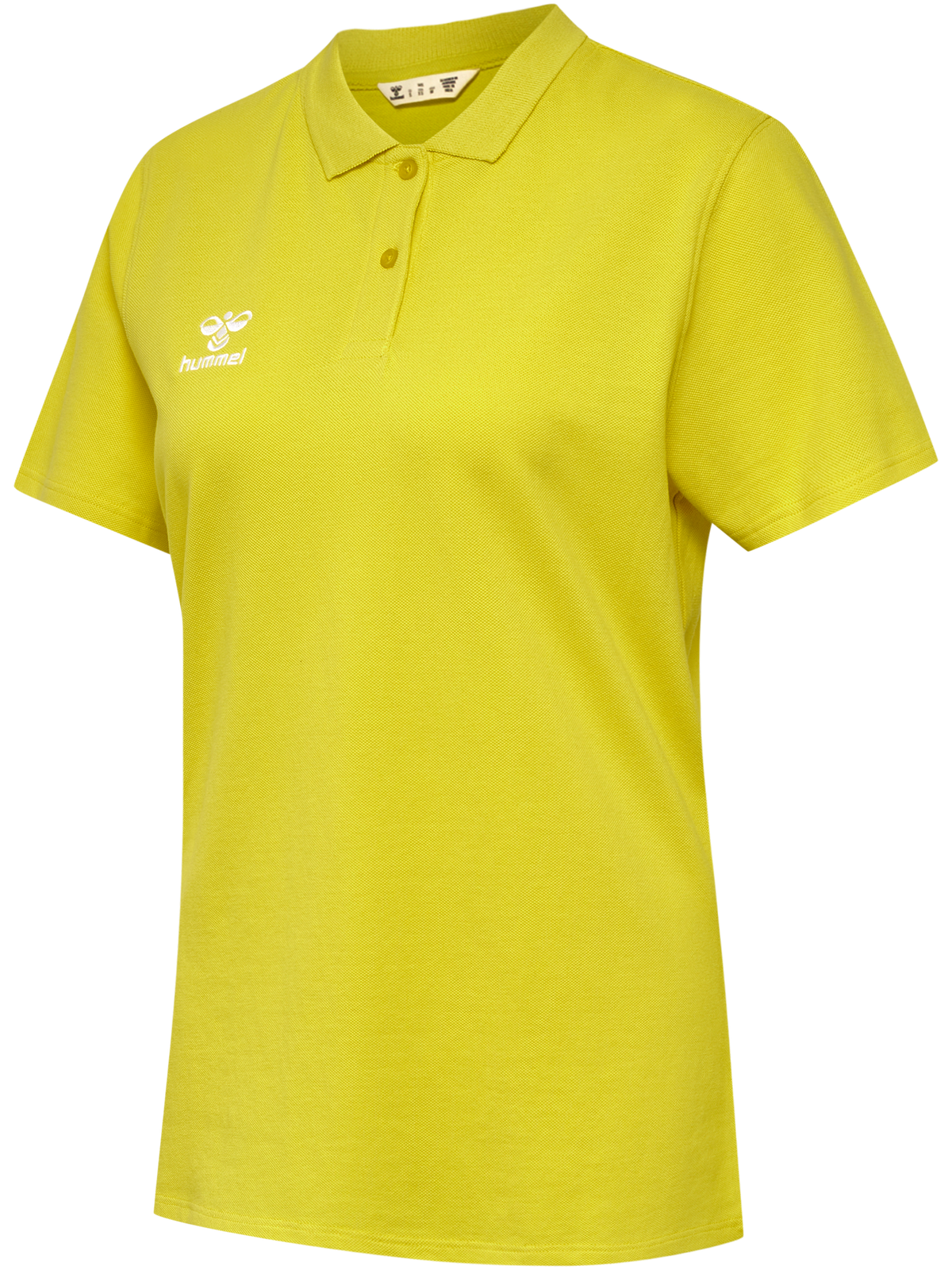 hmlGO 2.0 POLO WOMAN