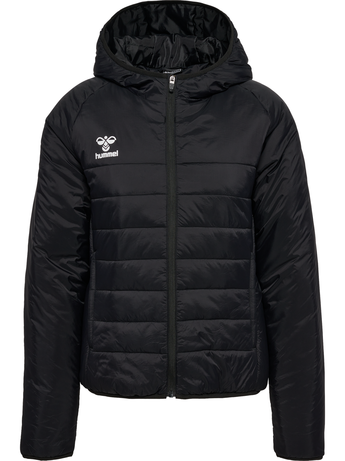 hmlGO QUILTED HOOD JACKET WOMAN