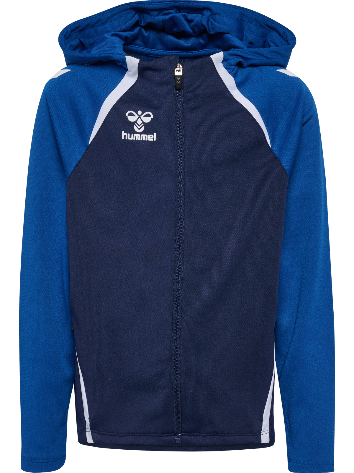 hmlLEAD 2.0 ZIP HOODIE KIDS