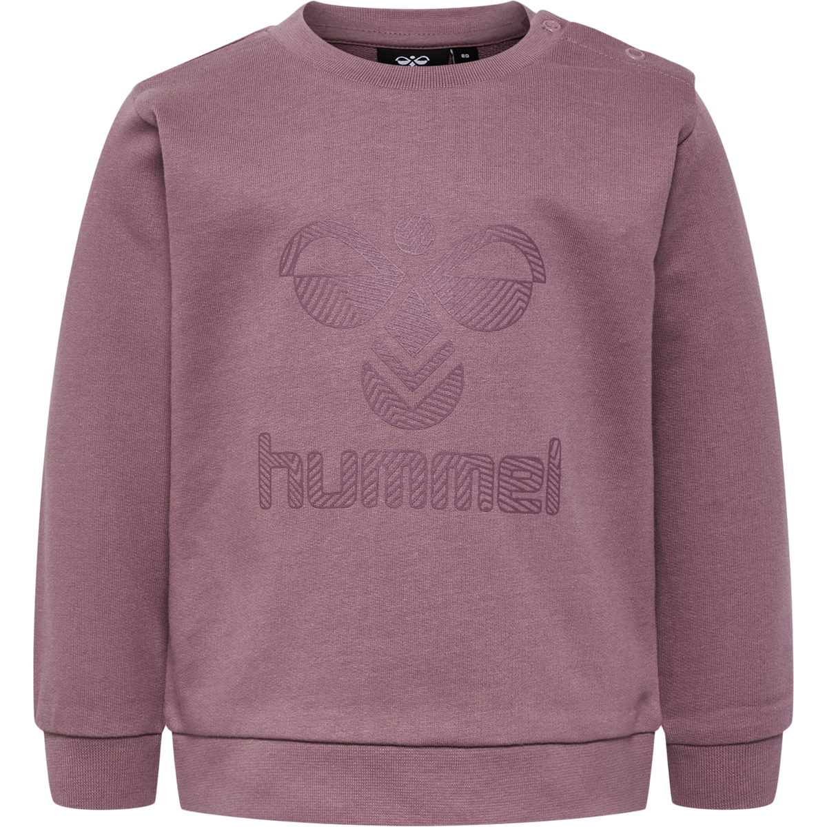 hmlFASTWO LIME SWEATSHIRT