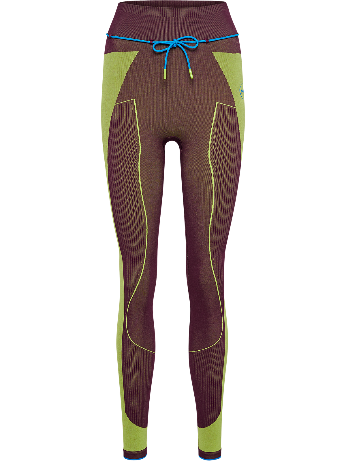 hmlSEAMLESS HIGH WAIST TIGHTS