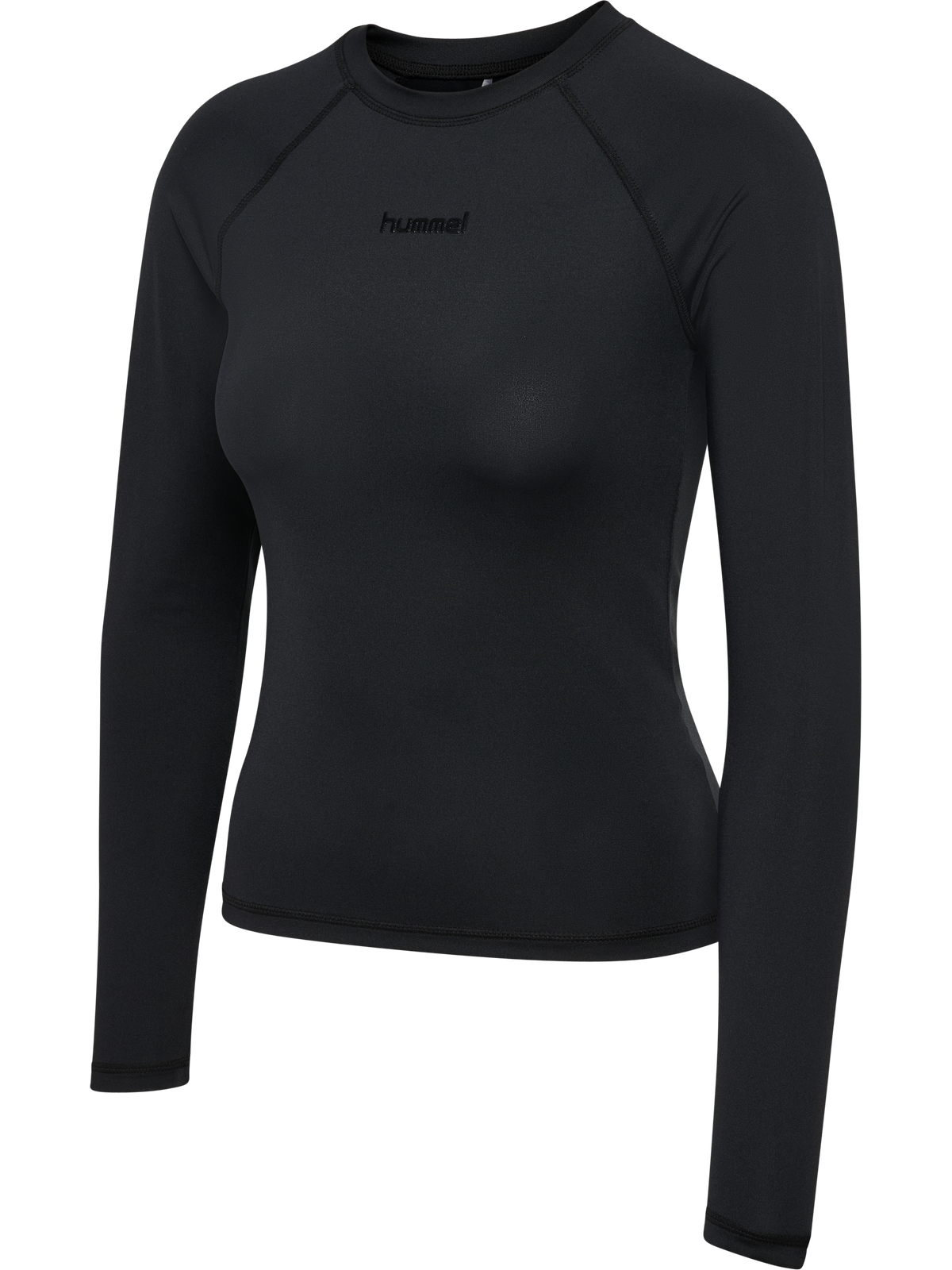 hmlPRIMA W T-SHIRT L/S