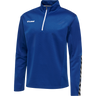 hmlAUTHENTIC KIDS HALF ZIP SWEATSHI