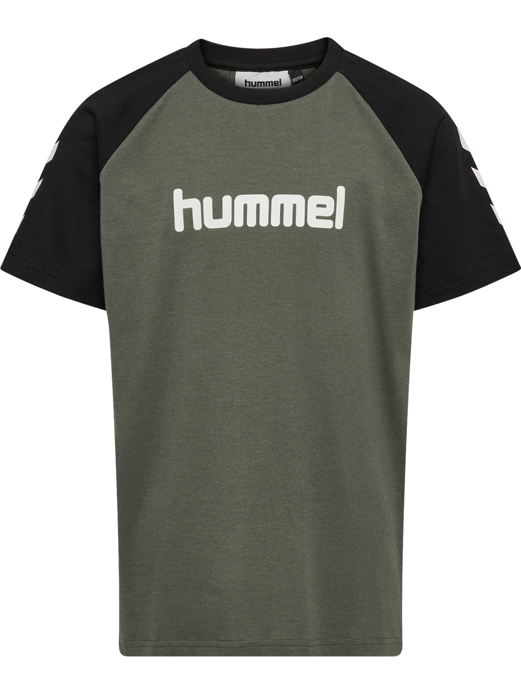 hmlJR LOGO T-SHIRT S/S