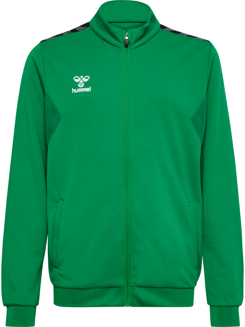hmlAUTHENTIC PL ZIP JACKET KIDS