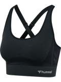 hmlCLEA SEAMLESS  SPORTS TOP