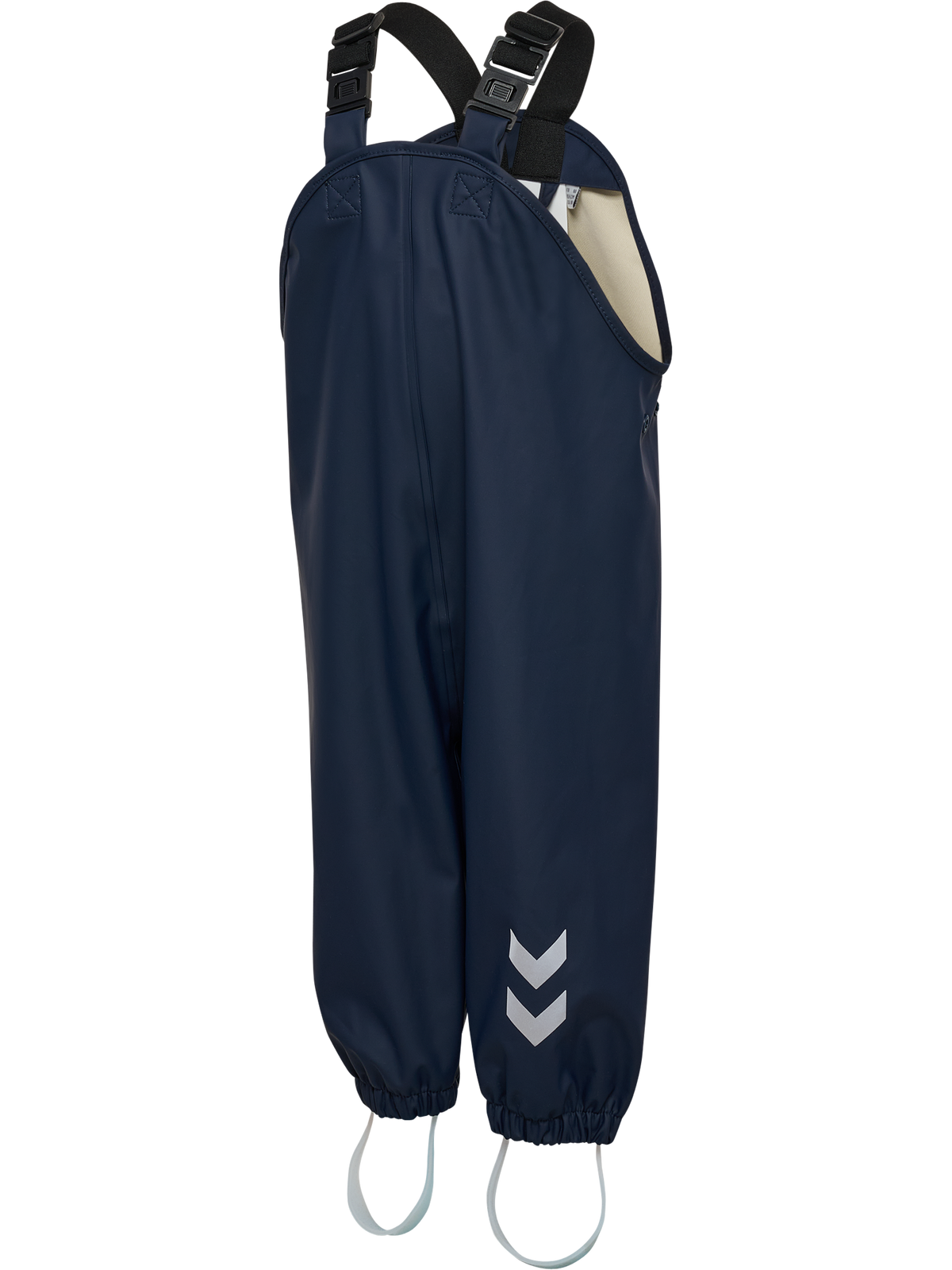 hmlSOLO PU RAIN BIB SET