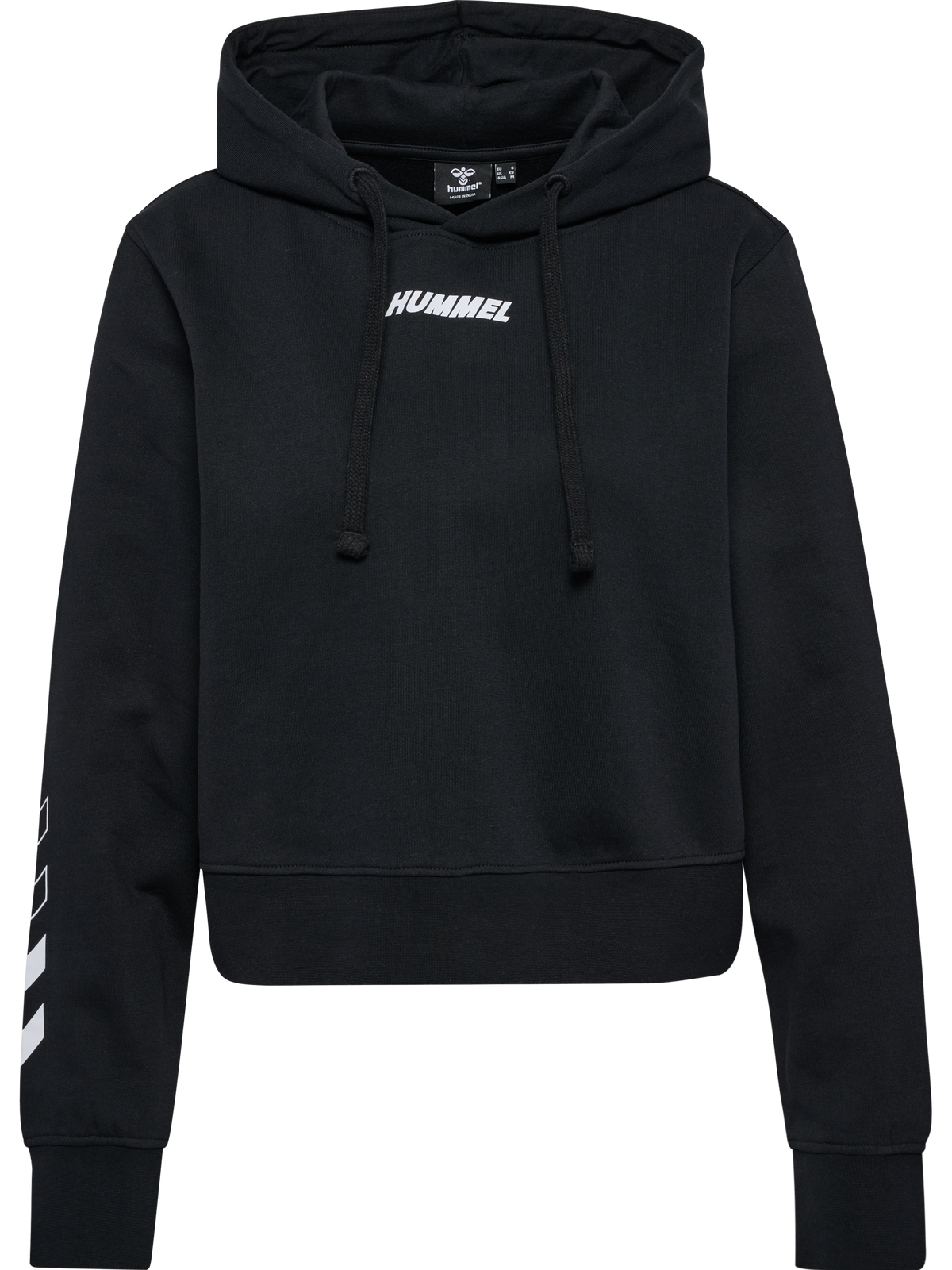 hmlELEMENTAL SHORT HOODIE WOMAN