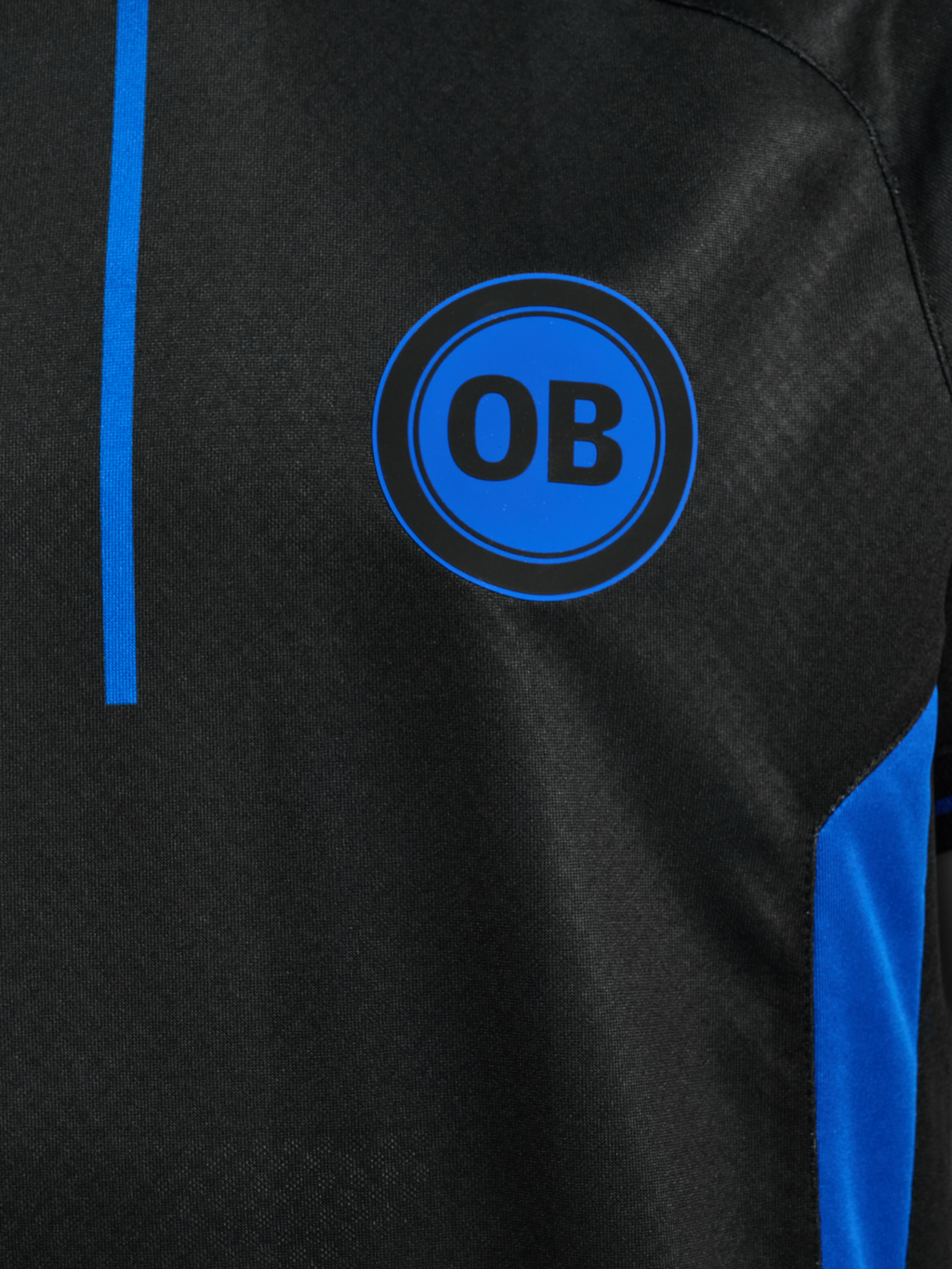 OB 26/27 AWAY JERSEY S/S KIDS
