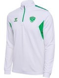 ASSE 23/24 WARM UP HALF ZIP SWEAT