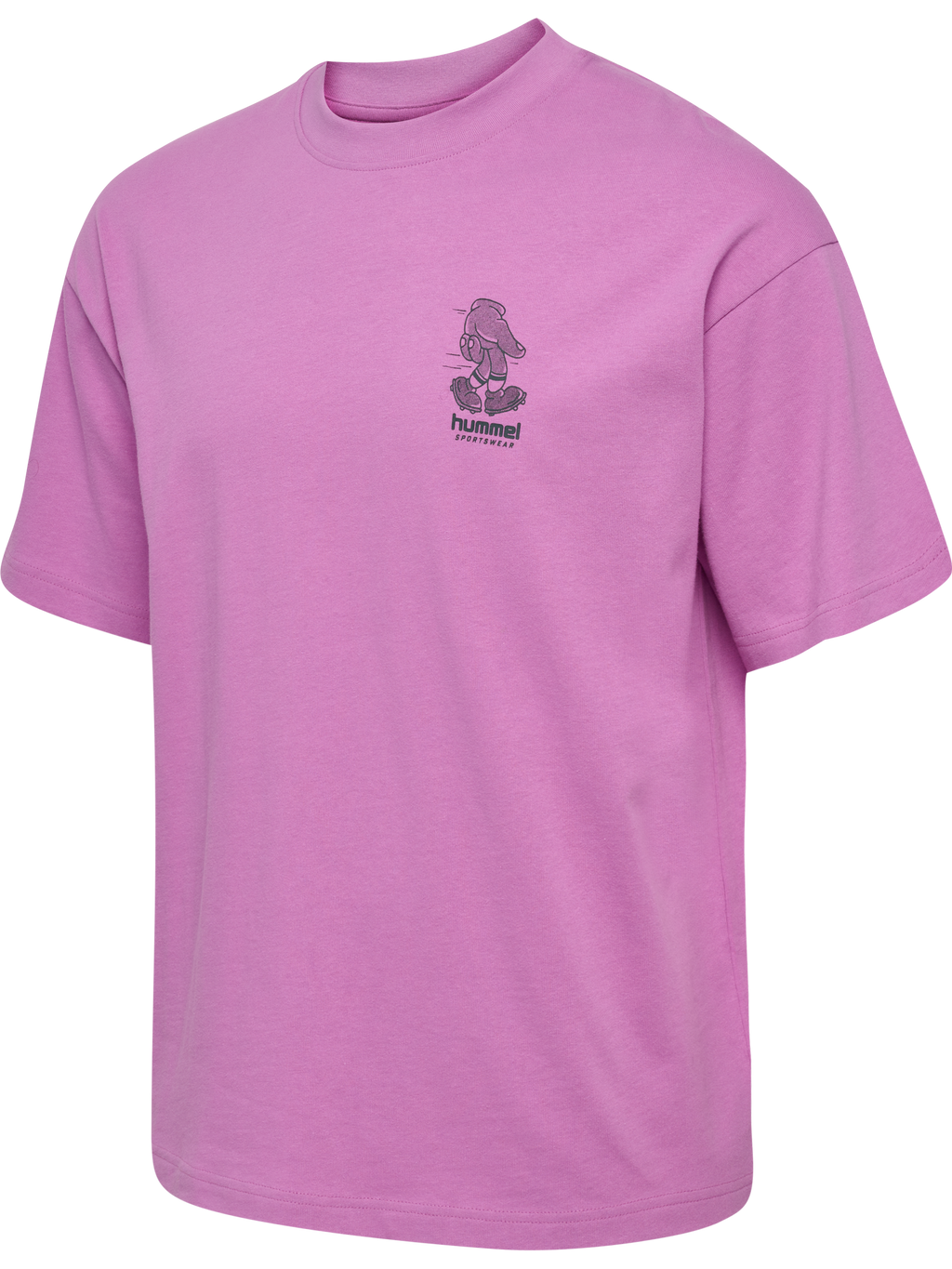 hmlLOOSE T-SHIRT S/S BEES STADIUM