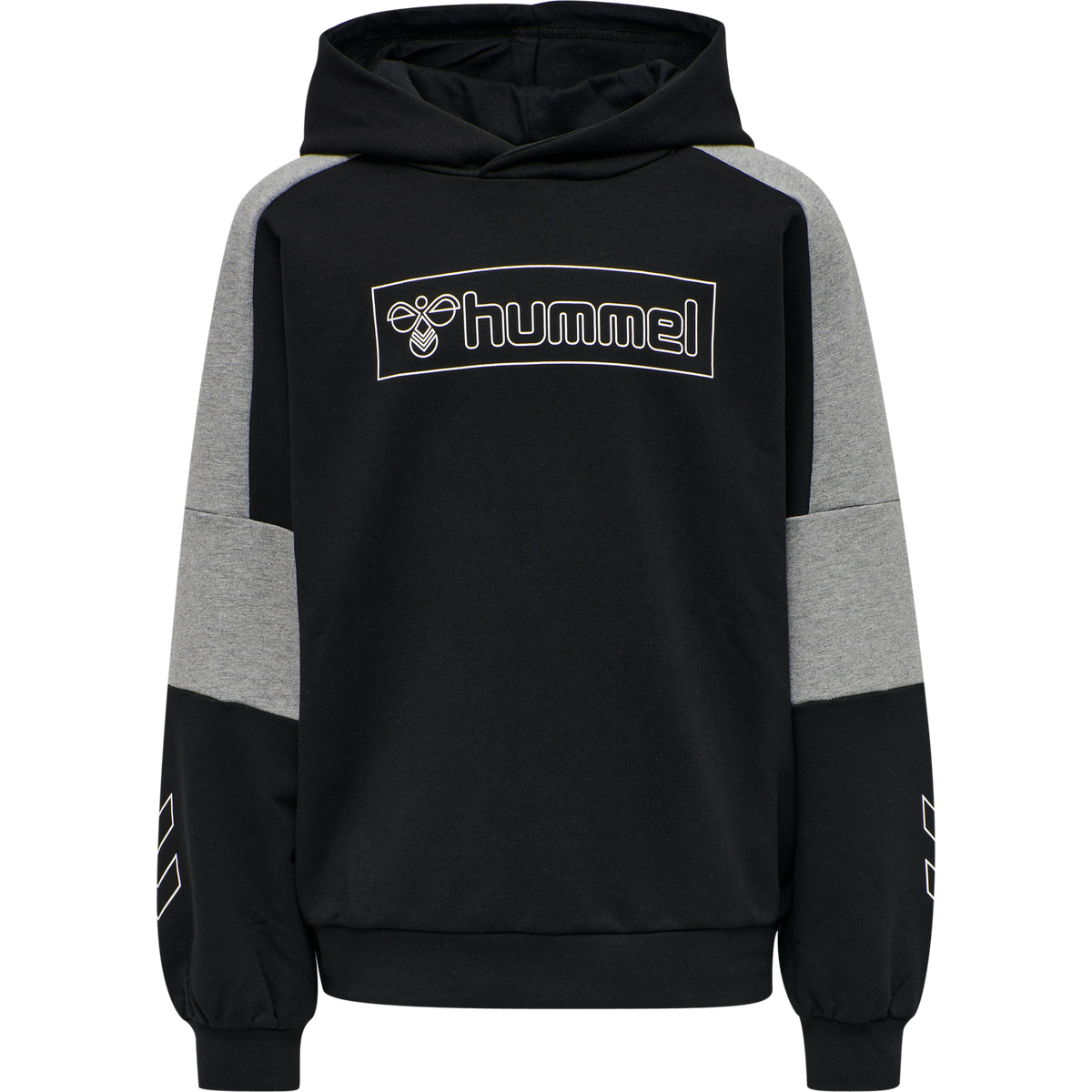 hmlBOXLINE HOODIE