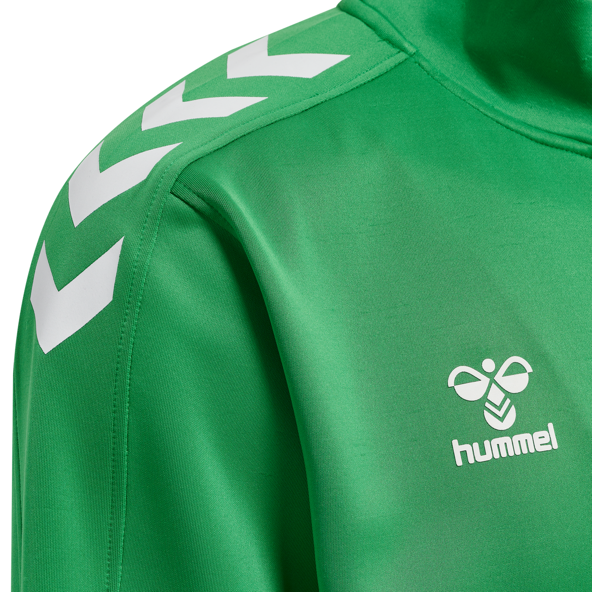 hmlCORE XK POLY ZIP SWEAT