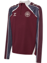 DBU WOMAN 25 PRE GAME HALF ZIP KIDS