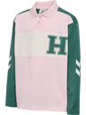 hmlROBIN JERSEY POLO L/S
