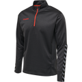 hmlAUTHENTIC HALF ZIP SWEATSHIRT