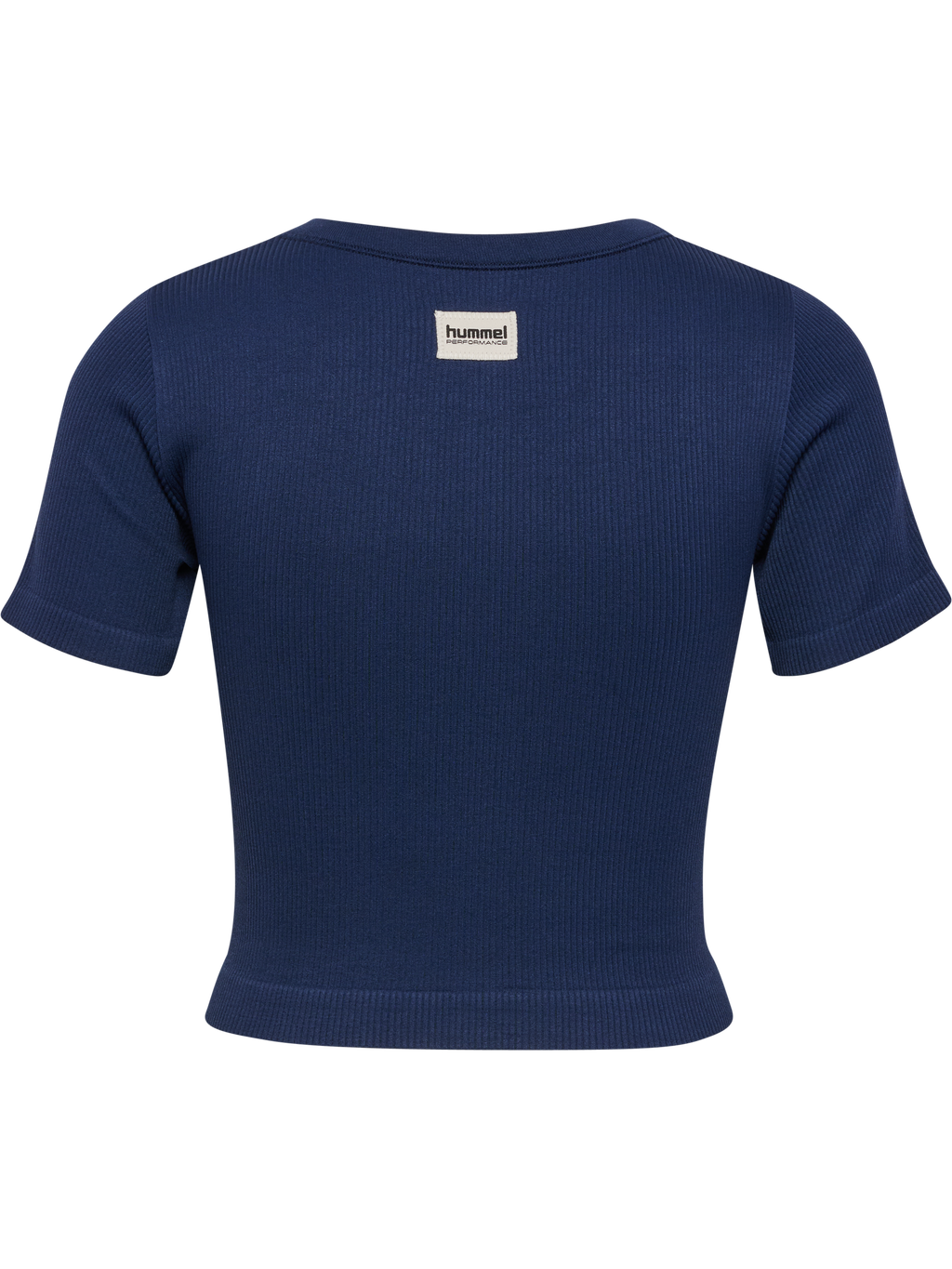 hmlPULSE SEAMLESS RIB W T-SHIRT S/S