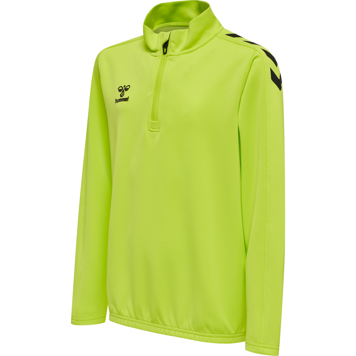 hmlCORE XK HALF ZIP POLY SWEAT KIDS
