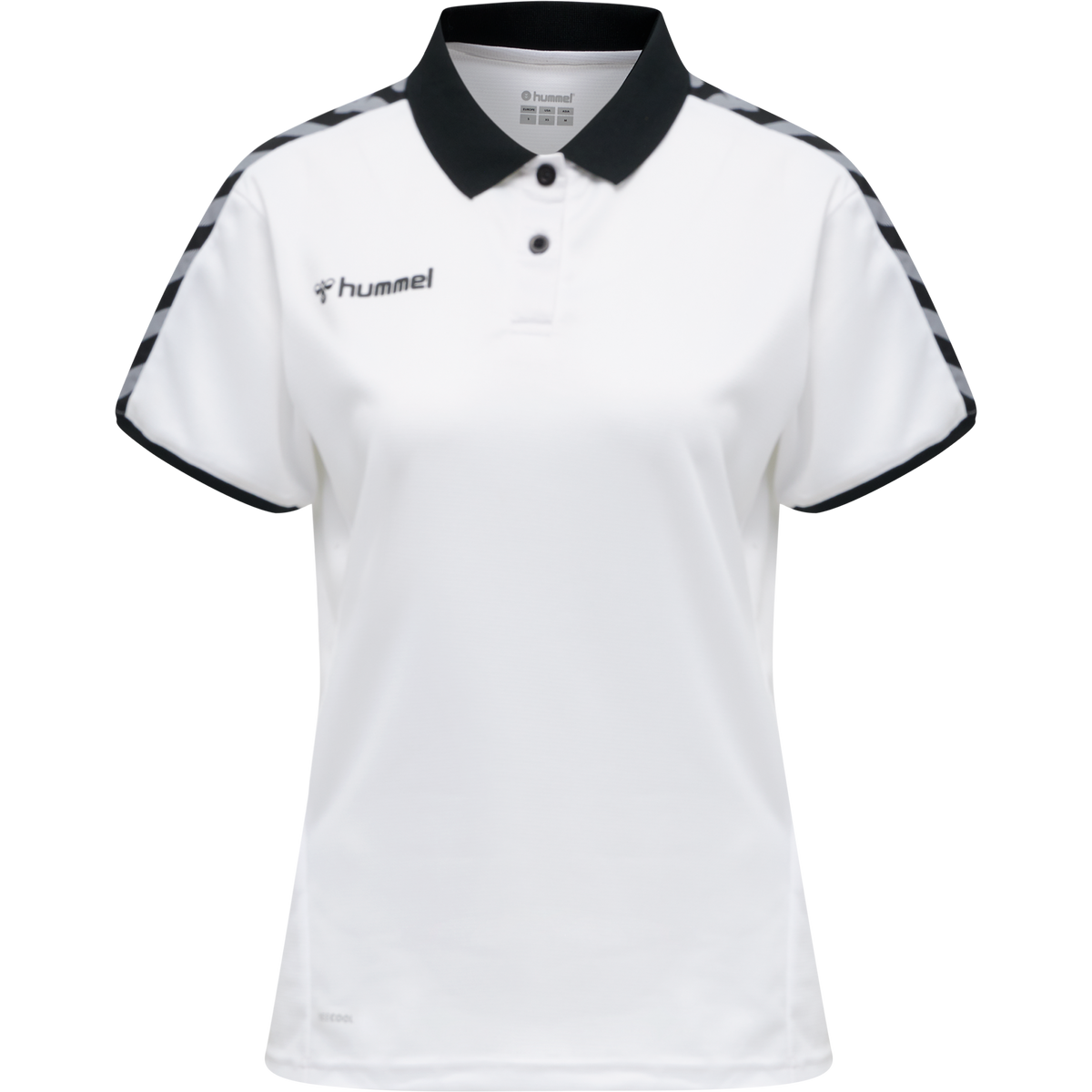 hmlAUTHENTIC WOMAN FUNCTIONAL POLO