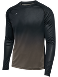 nwlBEAT GRADIENT T-SHIRT L/S