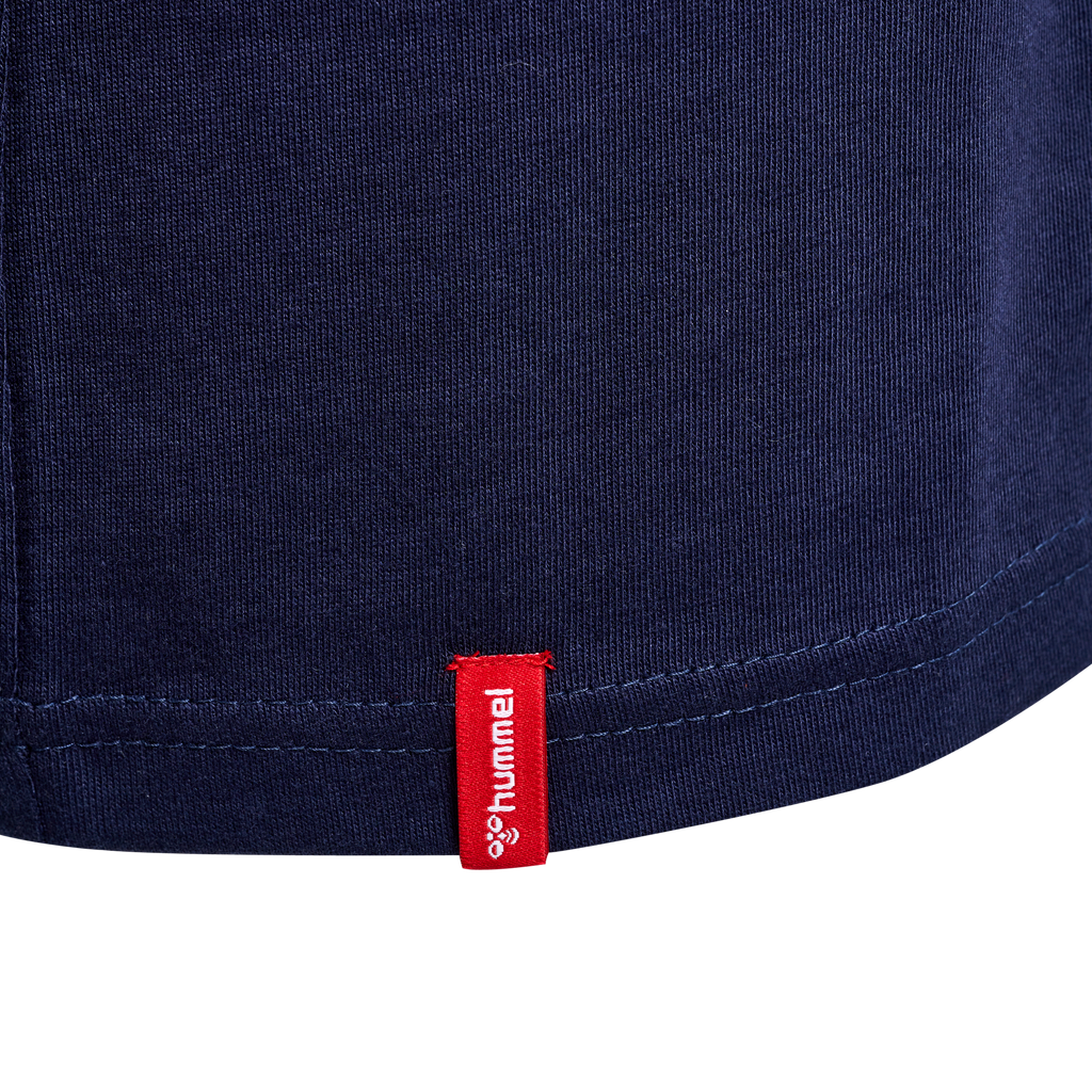 hmlRED HEAVY T-SHIRT L/S WOMAN
