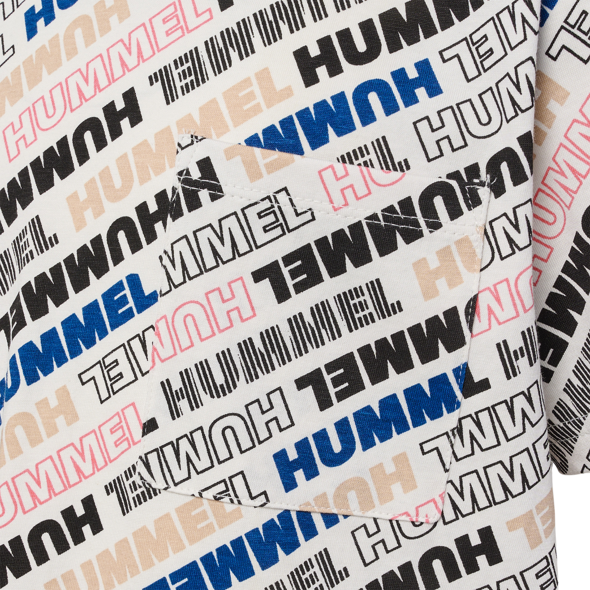 hmlCALEB T-SHIRT S/S